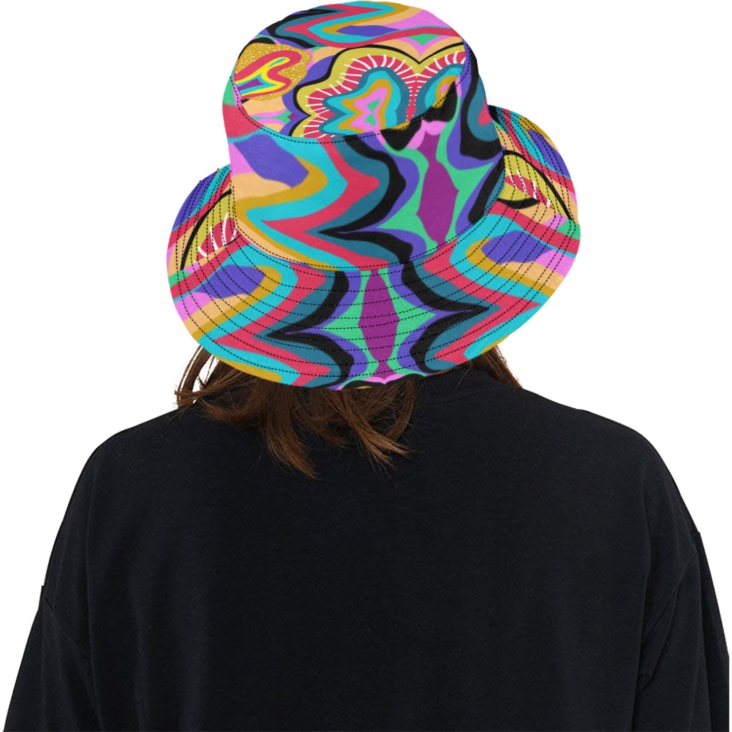 Cleopatra Design- Unisex Bucket Hat