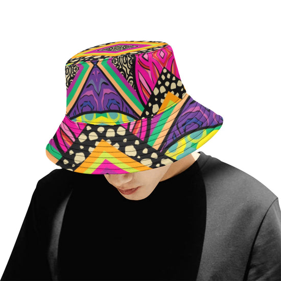 Mitchellopia Design- Unisex Bucket Hat