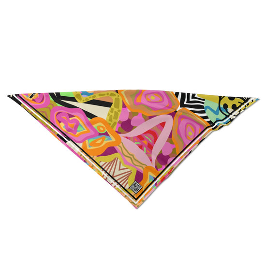 Essence of Abeille- Unisex (Faux) Silk Scarf