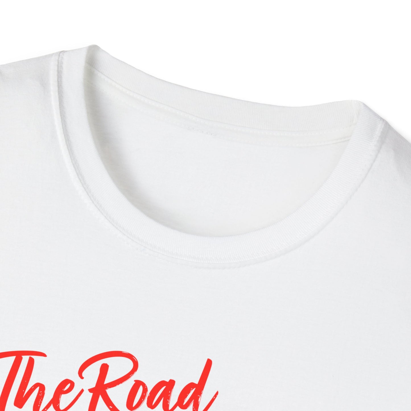 ABL- THE ROAD TO THE WHITE HOUSE V1 - Unisex Softstyle T-Shirt