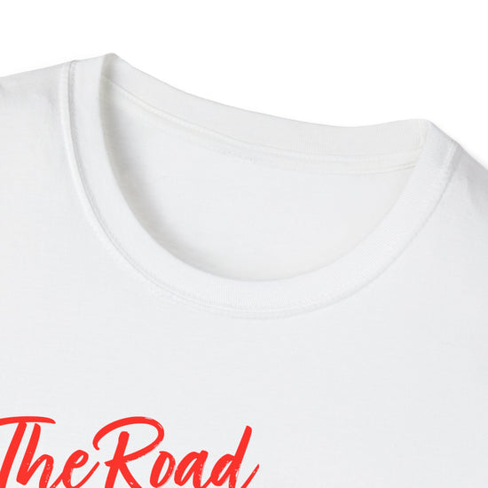 ABL- THE ROAD TO THE WHITE HOUSE V1 - Unisex Softstyle T-Shirt