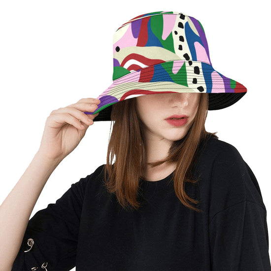 Gables Design- Unisex Summer Bucket Hat