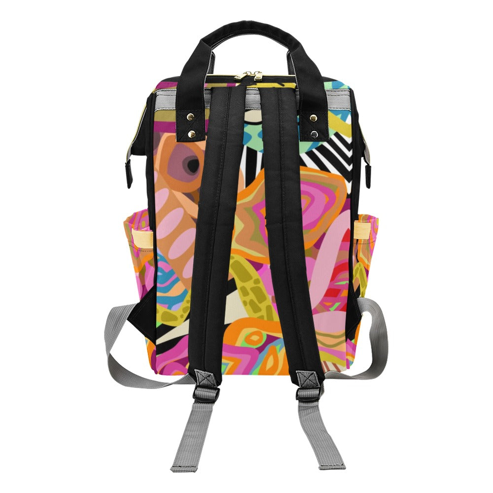 Essence of Abeille- Multi-Function Backpack