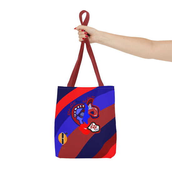 Vote 2024 (Face 2 ) Tote Bag