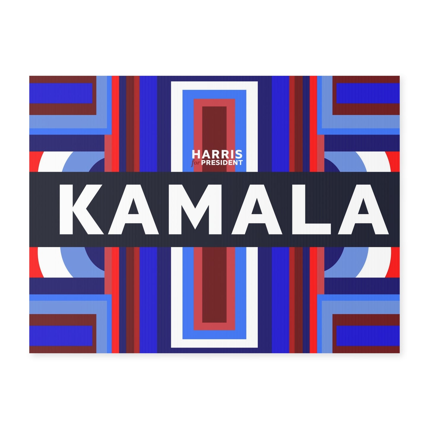 Kamala (WAVE 3) Yard Sign