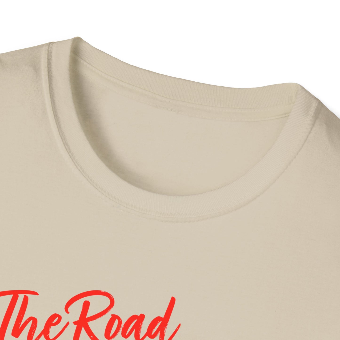 ABL- THE ROAD TO THE WHITE HOUSE V1 - Unisex Softstyle T-Shirt