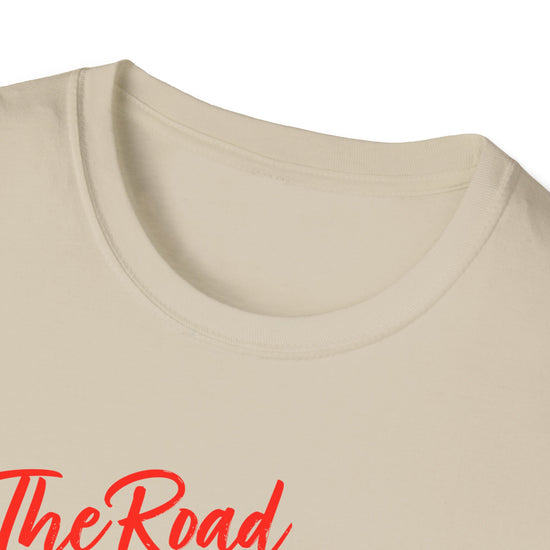 ABL- THE ROAD TO THE WHITE HOUSE V1 - Unisex Softstyle T-Shirt