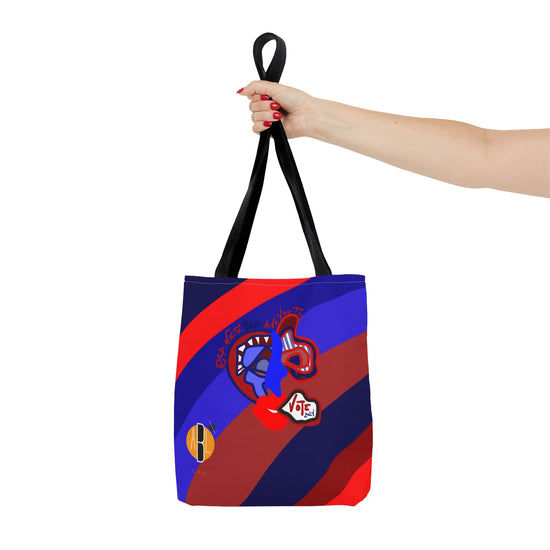 Vote 2024 (Face 2 ) Tote Bag