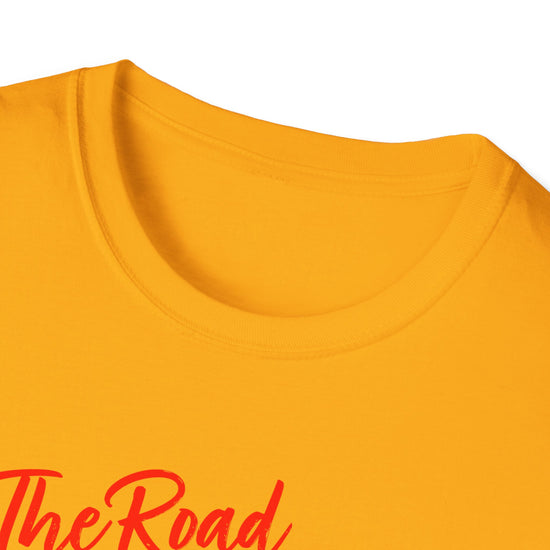 ABL- THE ROAD TO THE WHITE HOUSE V1 - Unisex Softstyle T-Shirt