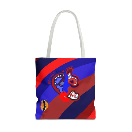 Vote 2024 (Face 2 ) Tote Bag