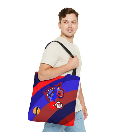 Vote 2024 (Face 2 ) Tote Bag