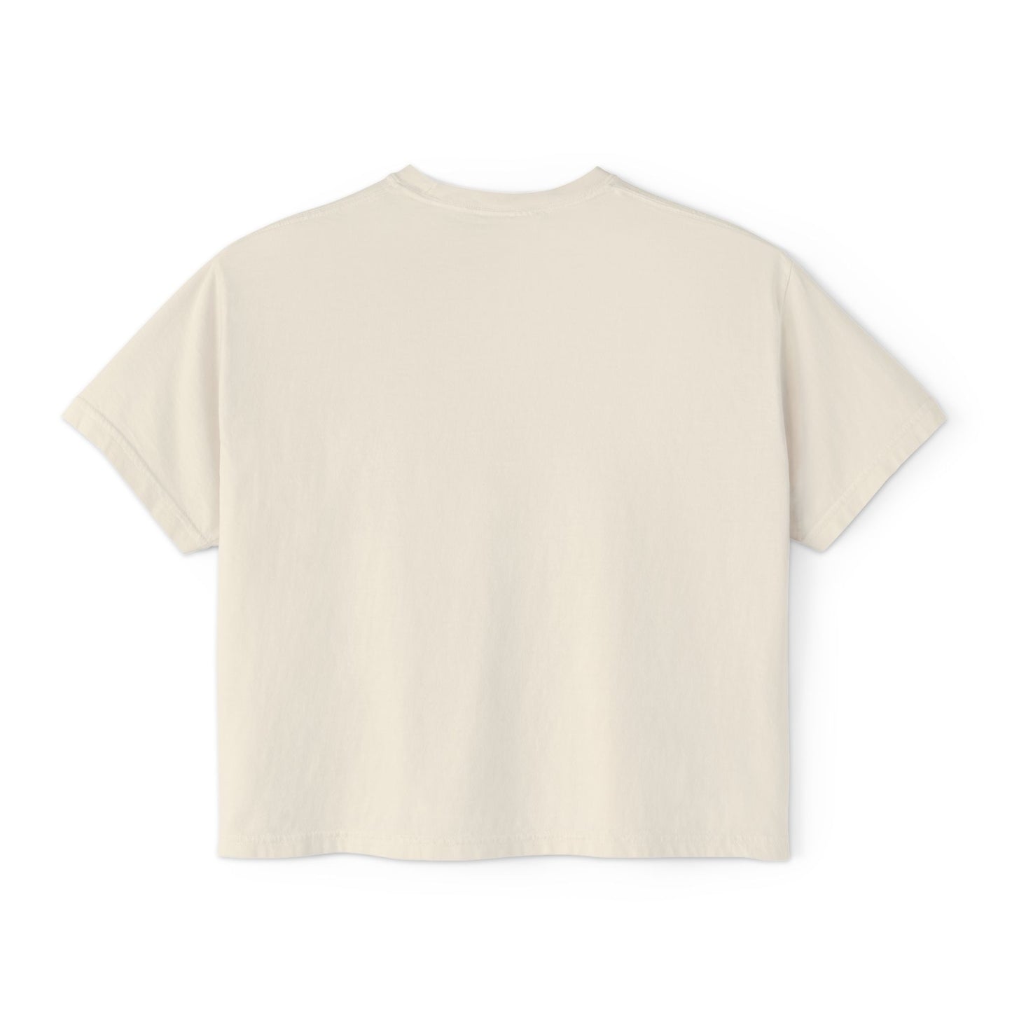 ABL Road to the White House- Women's Boxy Tee