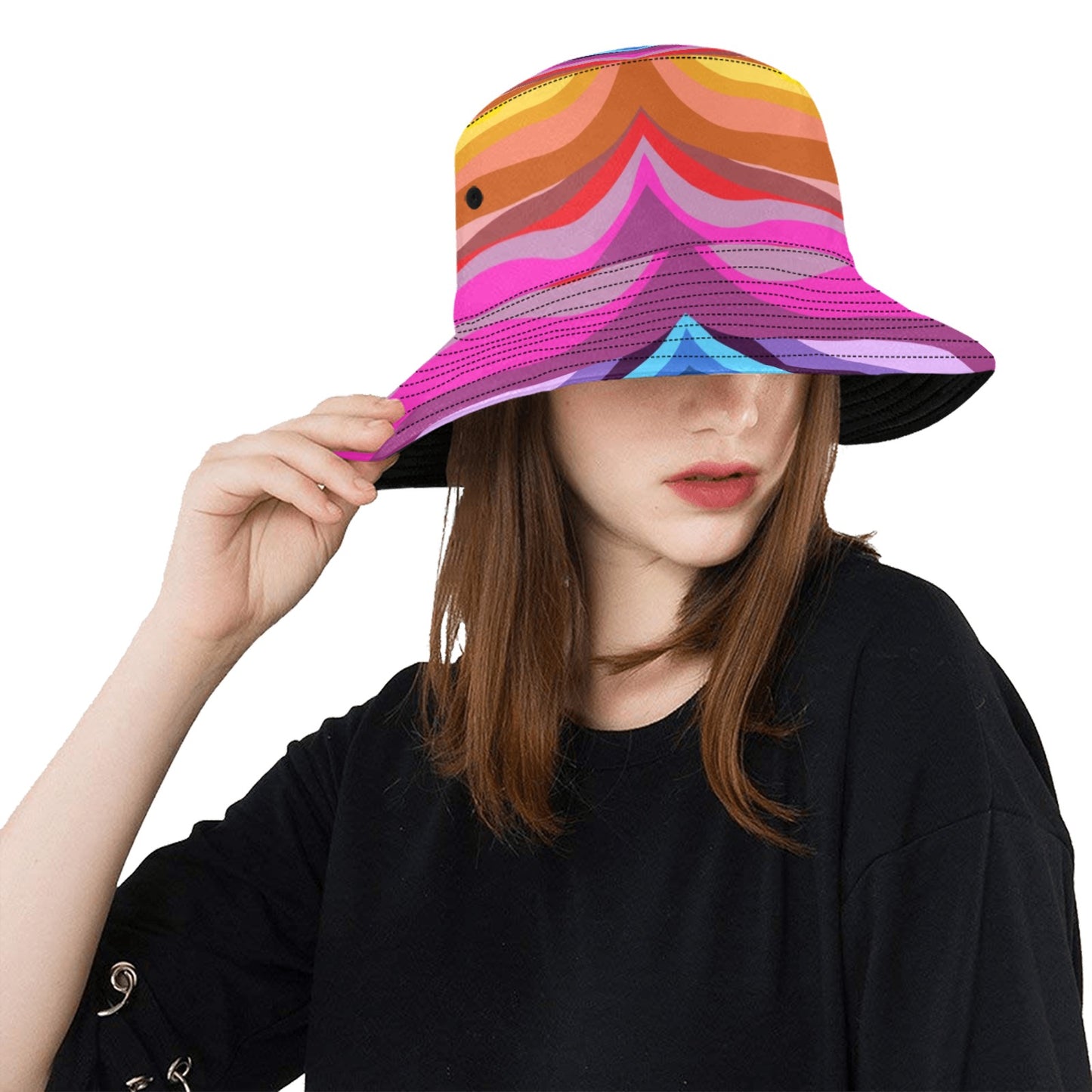 Yaz Design- Unisex Bucket Hat