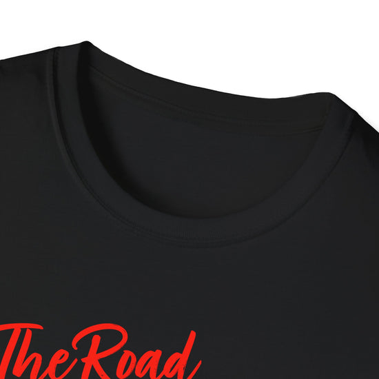 ABL- THE ROAD TO THE WHITE HOUSE V1 - Unisex Softstyle T-Shirt