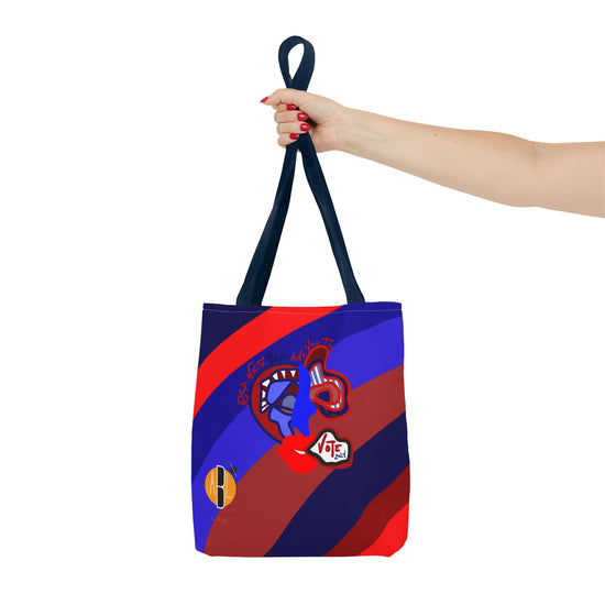 Vote 2024 (Face 2 ) Tote Bag