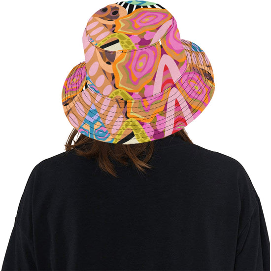 Essence of Abeille Design- Unisex  Bucket Hat