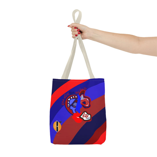 Vote 2024 (Face 2 ) Tote Bag