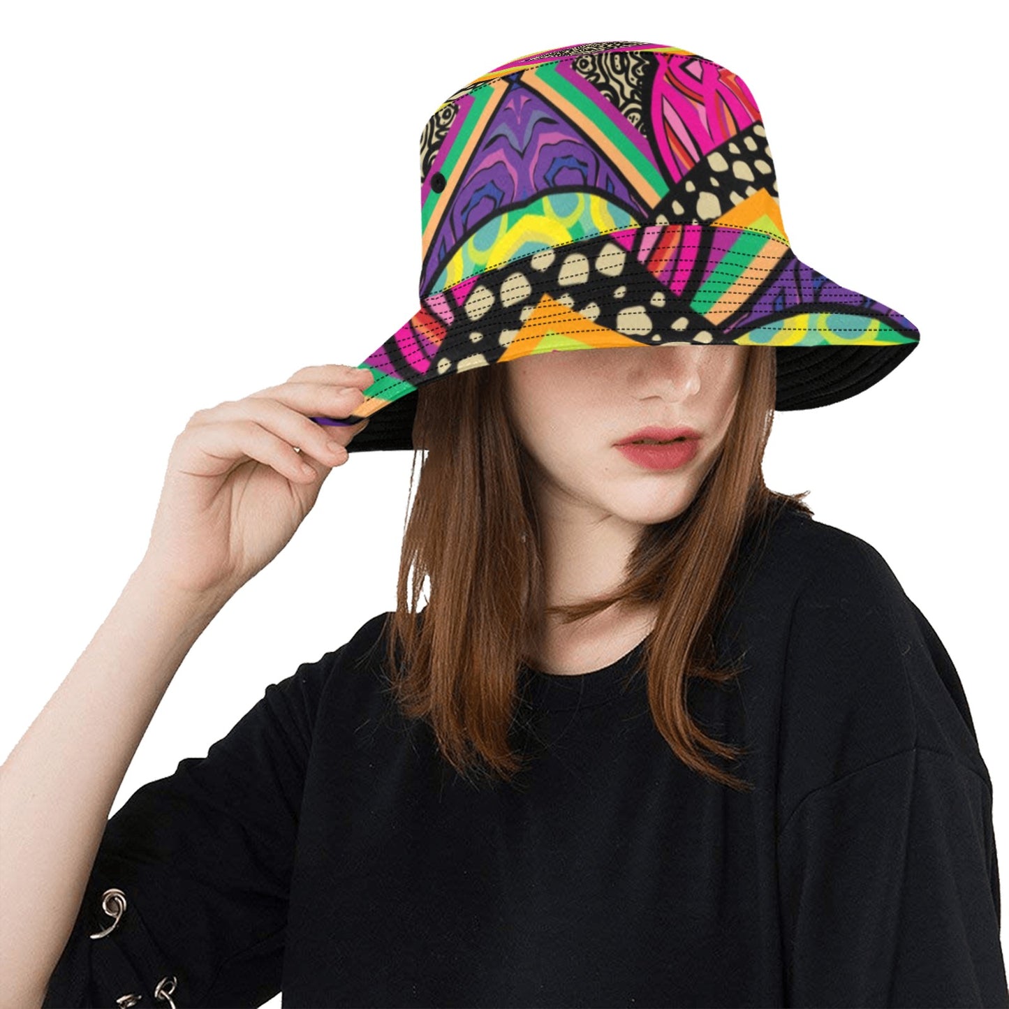 Mitchellopia Design- Unisex Bucket Hat