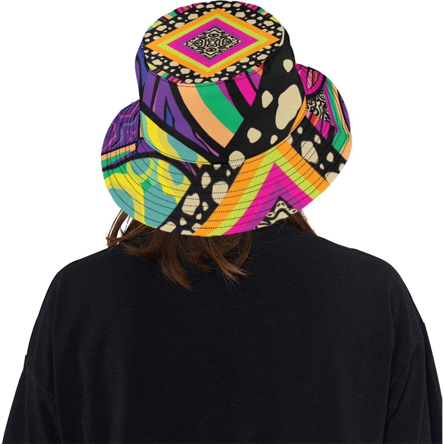 Mitchellopia Design- Unisex Bucket Hat