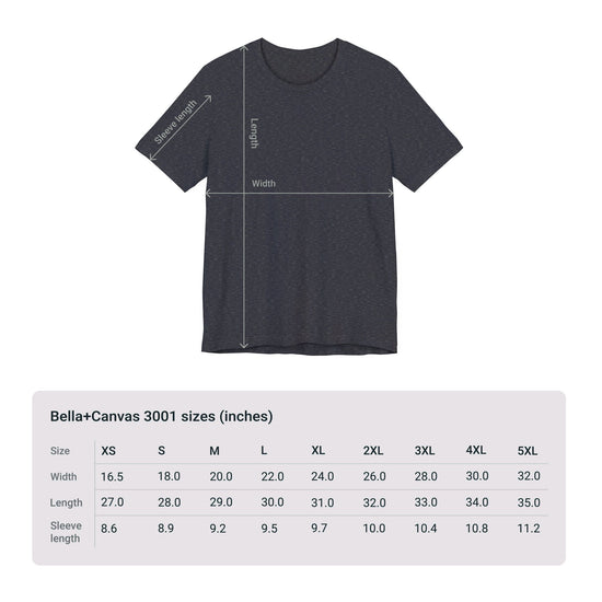 ABL VOTE Face (D3)- Unisex Jersey Short Sleeve Tee