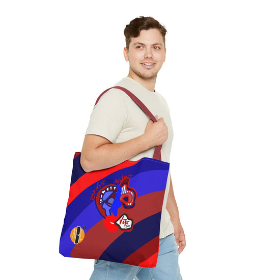 Vote 2024 (Face 2 ) Tote Bag