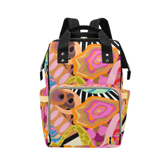 Essence of Abeille- Multi-Function Backpack