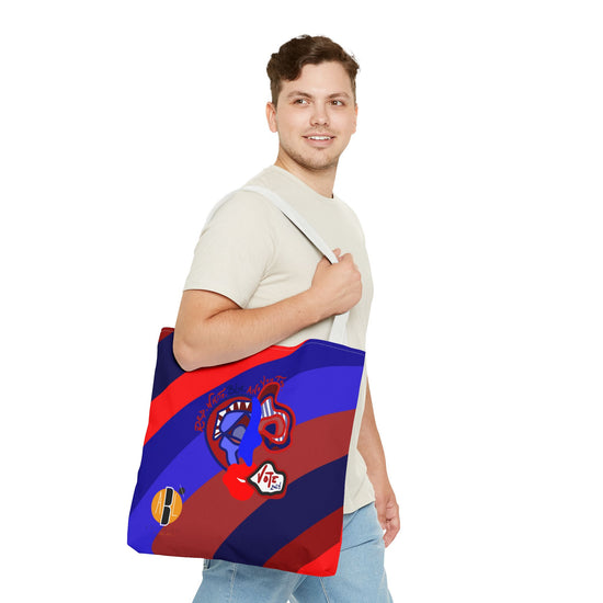 Vote 2024 (Face 2 ) Tote Bag