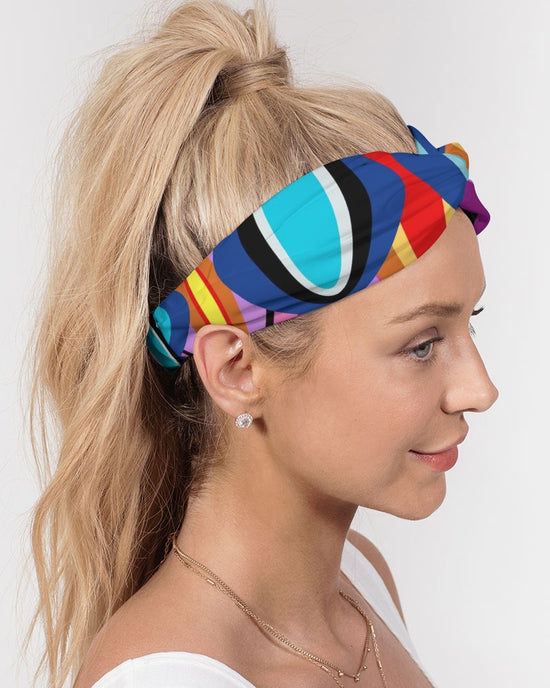 Essence of ABL (WAVE) 2- Twist Knot Headband Set