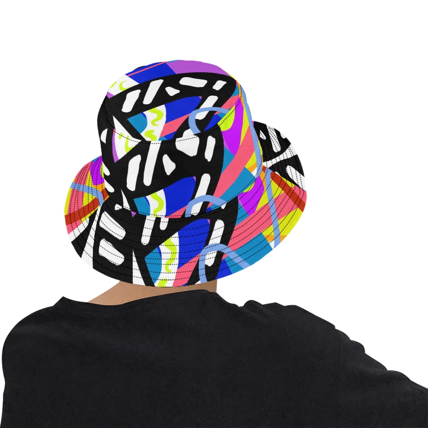 Overtown Design- Summer Bucket Hat