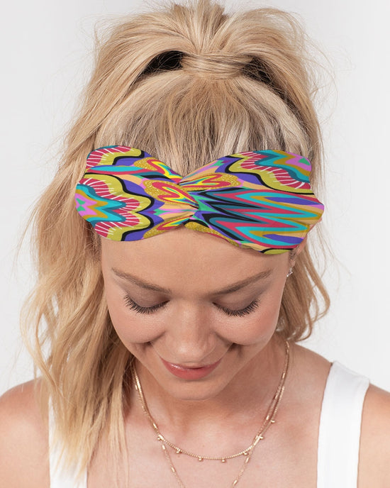 Essence of ABL (WAVE) 2- Twist Knot Headband Set