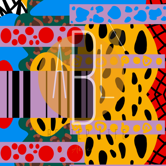 Buy Makena Design (Headwrap) – Abeille Creations (ABL)