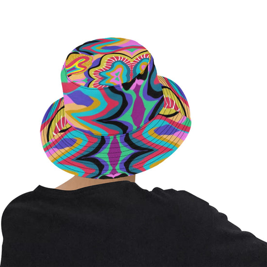 Cleopatra Design- Unisex Bucket Hat