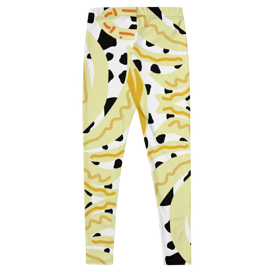 Spotted Pineapple- Leggings