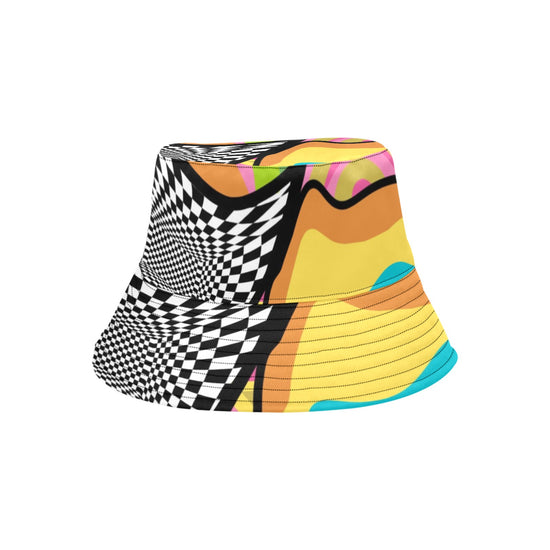 Nefertiti- Unisex Bucket Hat