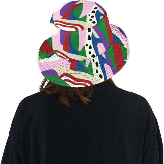 Gables Design- Unisex Summer Bucket Hat