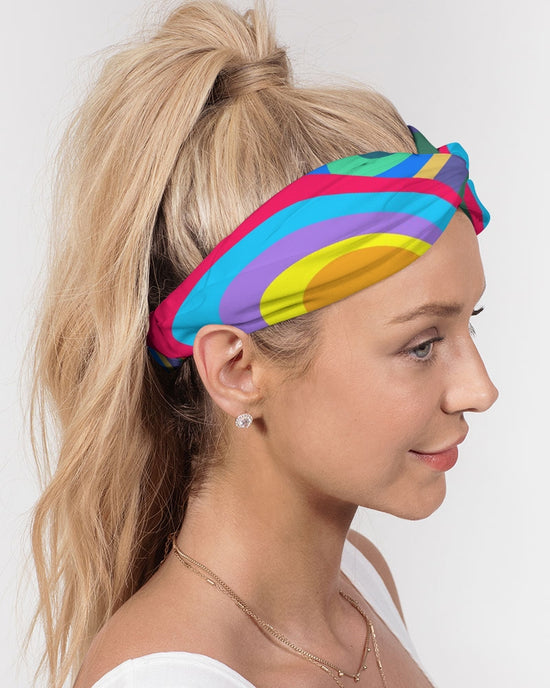 Essence of ABL (LINES) 3- Twist Knot Headband Set