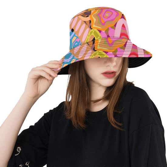 Essence of Abeille Design- Unisex  Bucket Hat