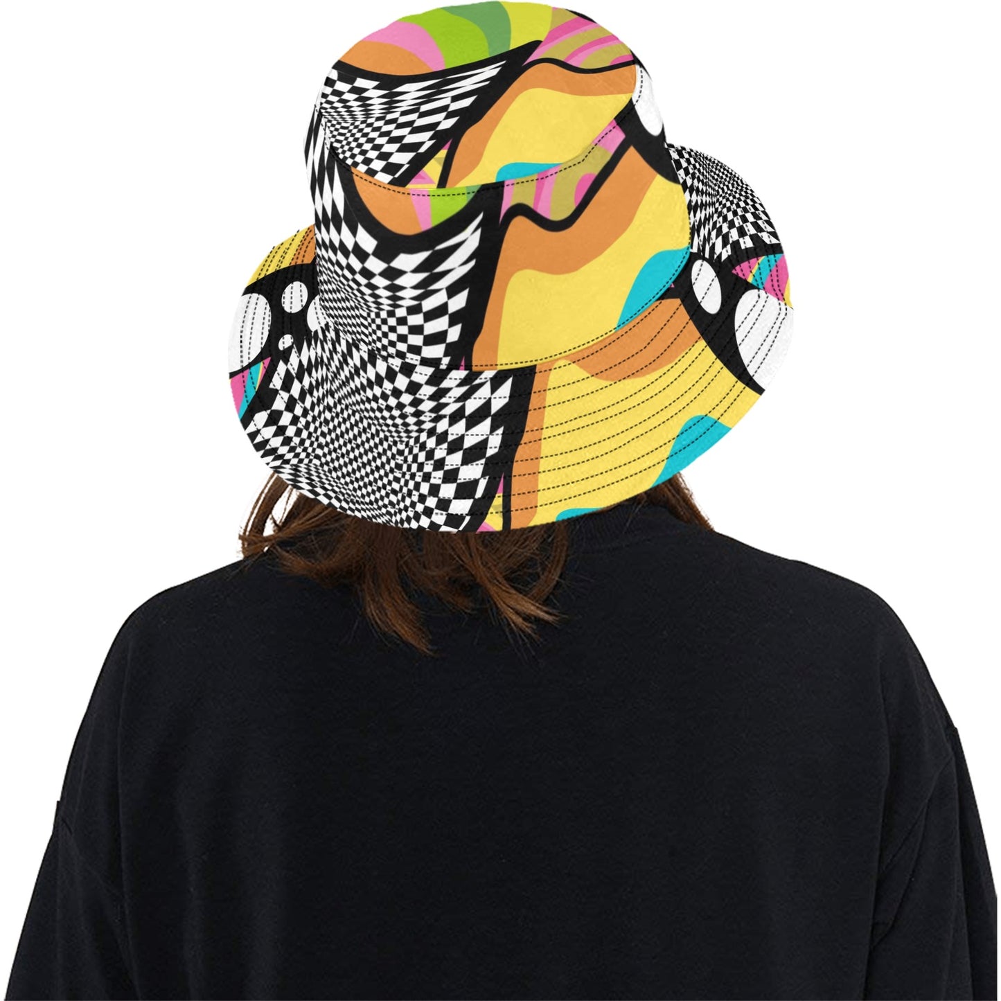 Nefertiti- Unisex Bucket Hat