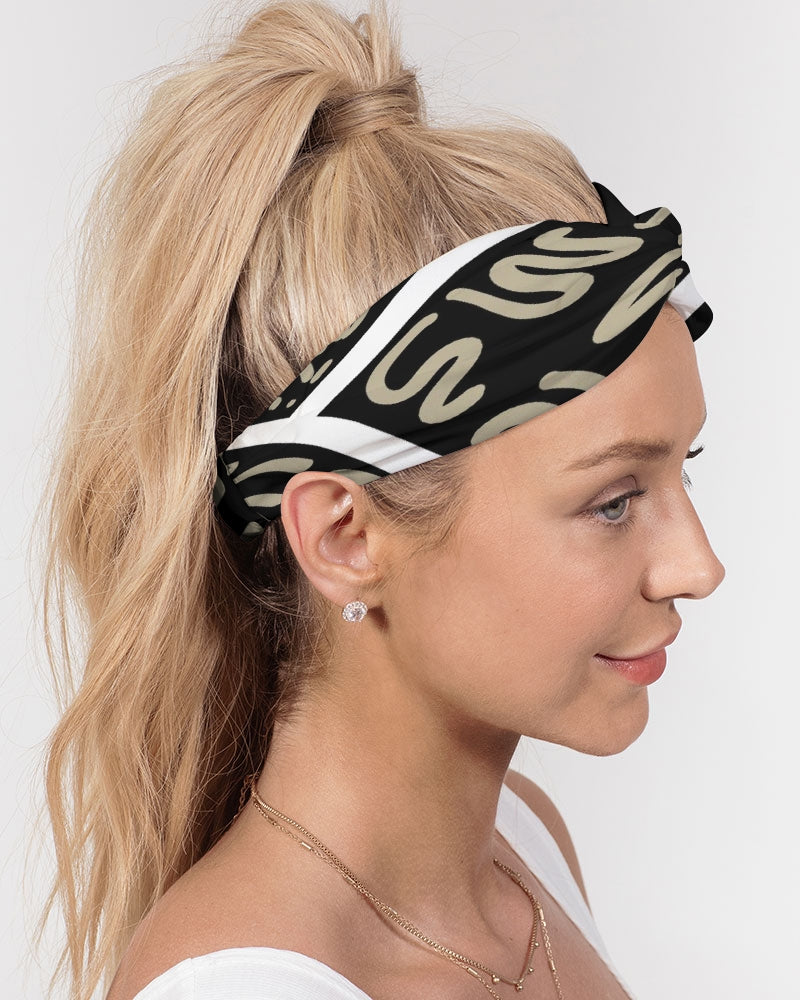 Essence of ABL (Earth Tone) 2- Twist Knot Headband Set