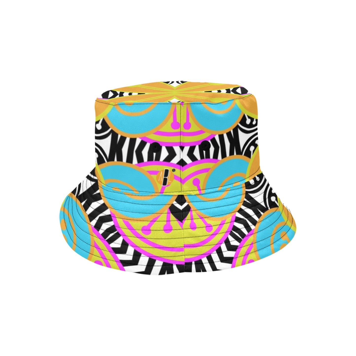 Yama Bucket Hat Unisex Summer Bucket Hat