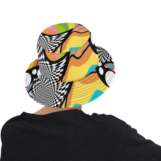 Nefertiti- Unisex Bucket Hat