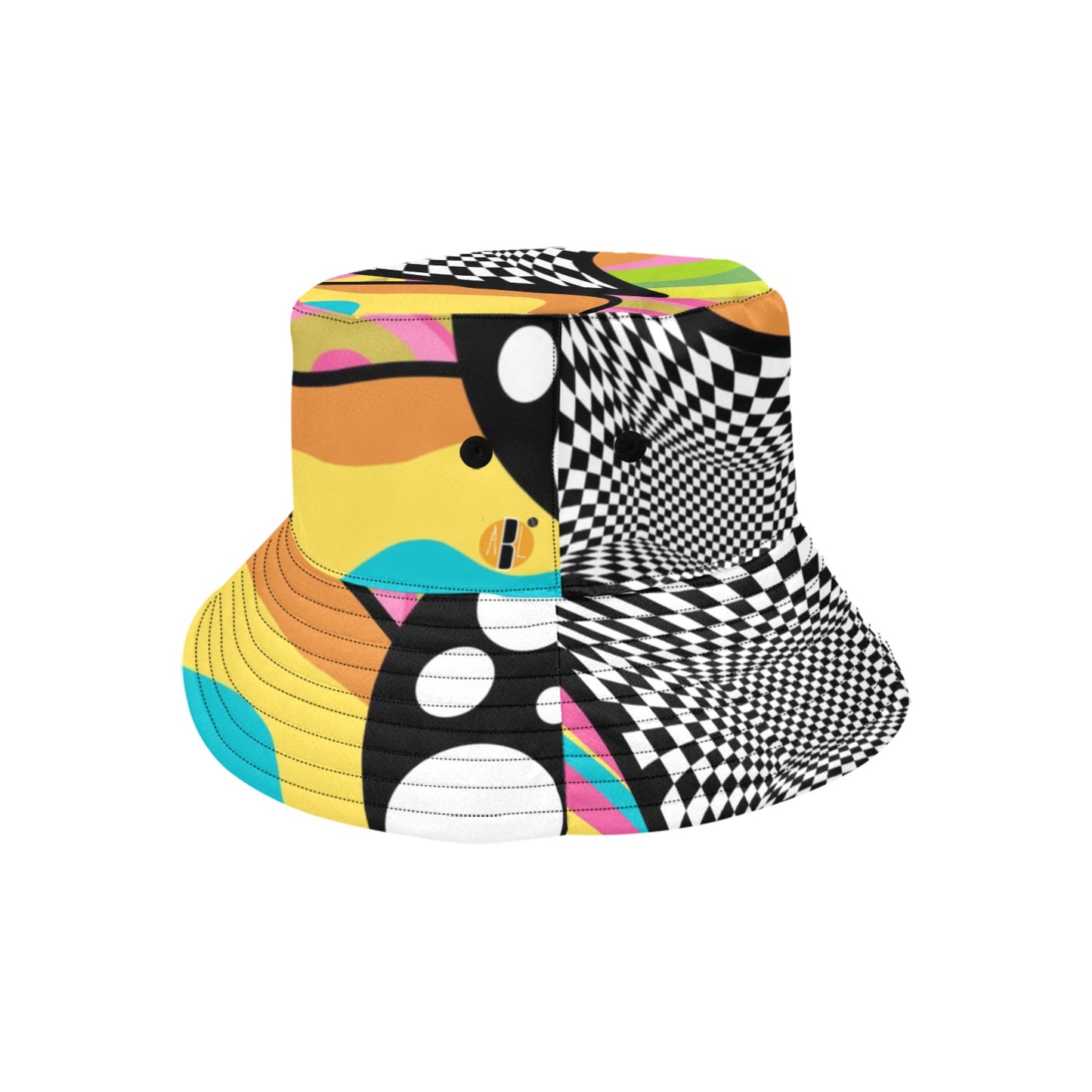 Nefertiti- Unisex Bucket Hat