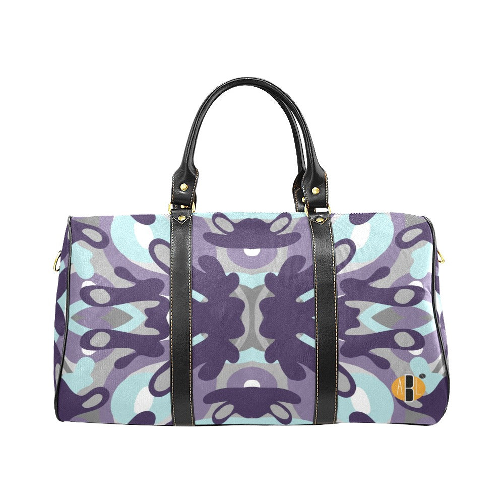 Purple Lava Travel Bag/Small (ERG BHM Special Collection)