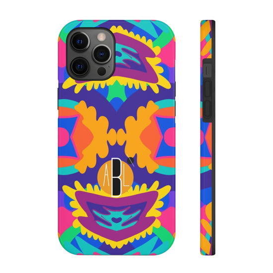 Circus Act Tough Phone Case (by Case-Mate)