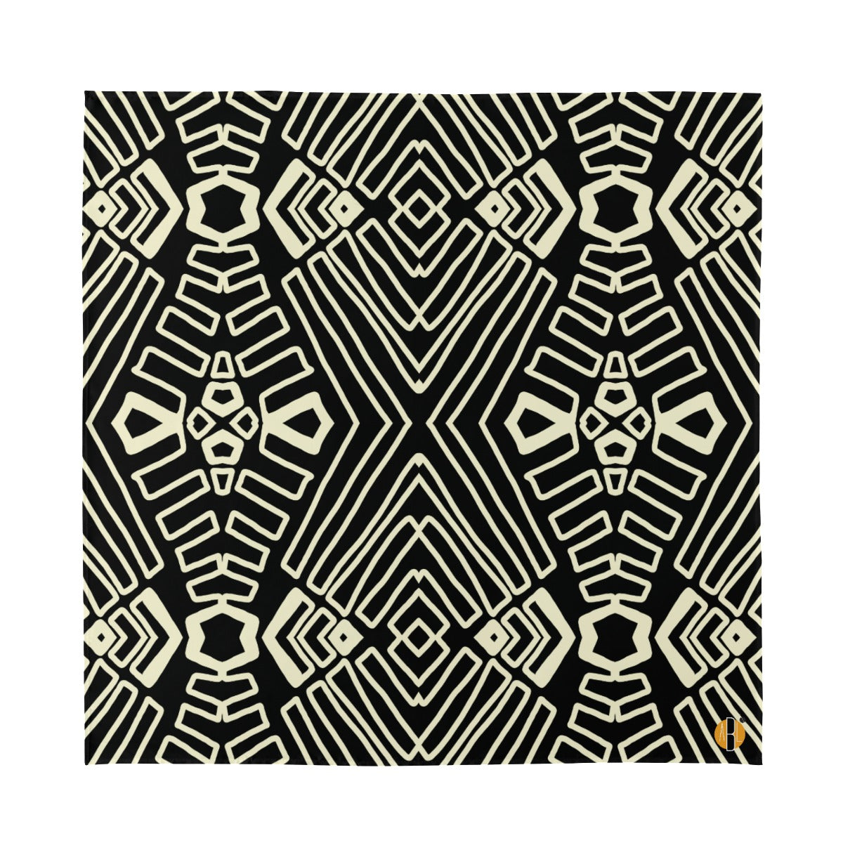 Roro- Unisex (Faux) Silk Scarf