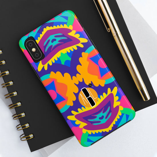 Circus Act Tough Phone Case (by Case-Mate)