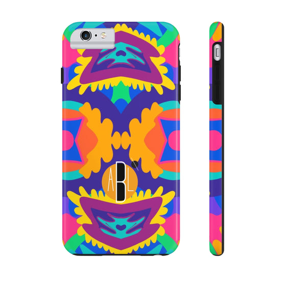 Circus Act Tough Phone Case (by Case-Mate)