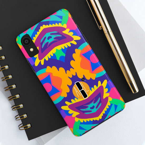 Circus Act Tough Phone Case (by Case-Mate)