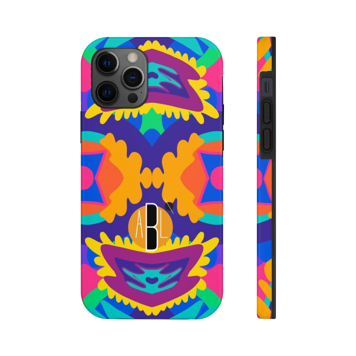 Circus Act Tough Phone Case (by Case-Mate)