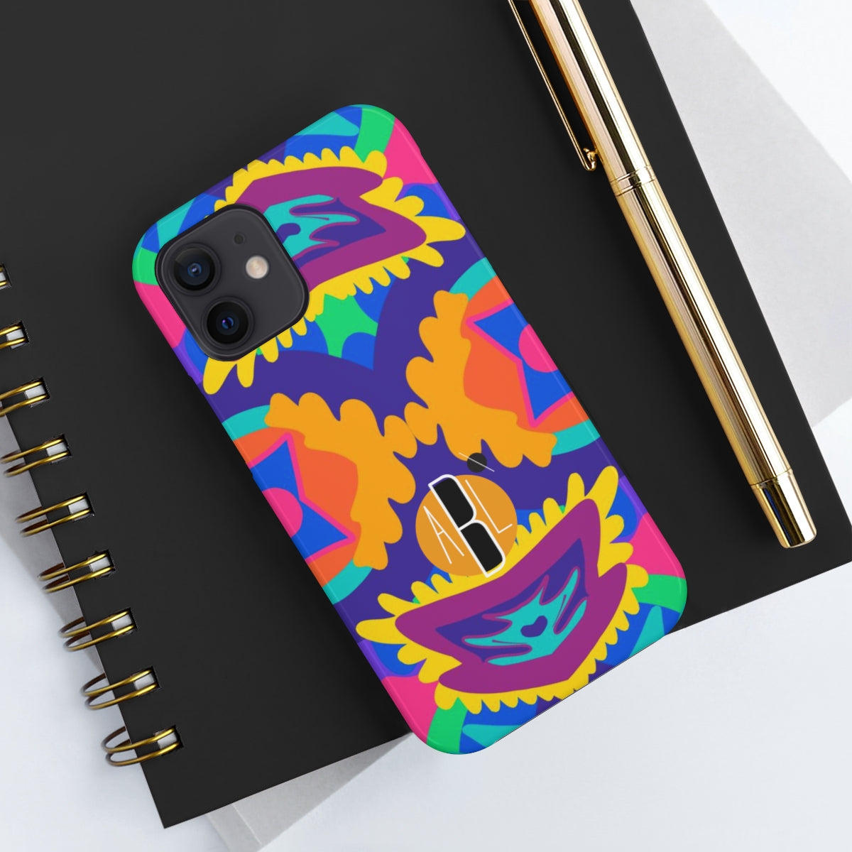 Circus Act Tough Phone Case (by Case-Mate)